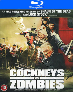 Cockneys vs Zombies |   Blu-Ray